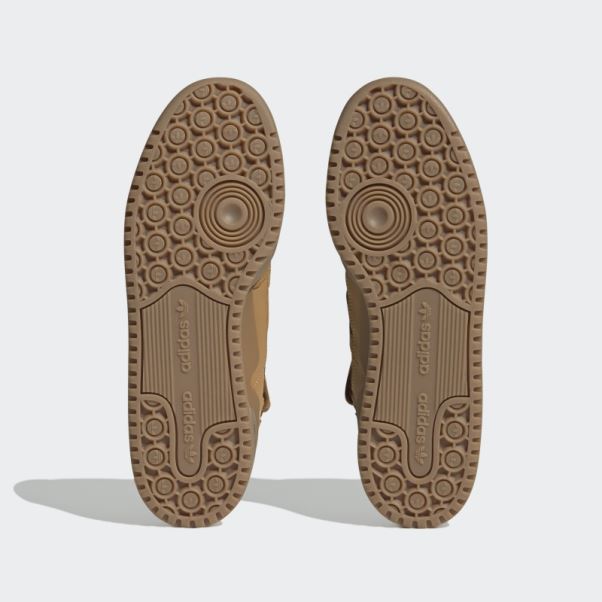 Forum Mid Chaussures Adidas Mesa
