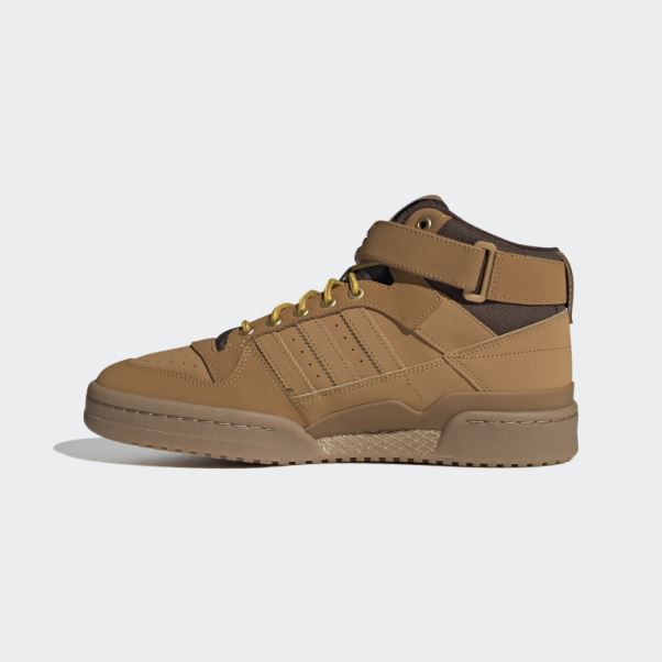 Forum Mid Chaussures Adidas Mesa