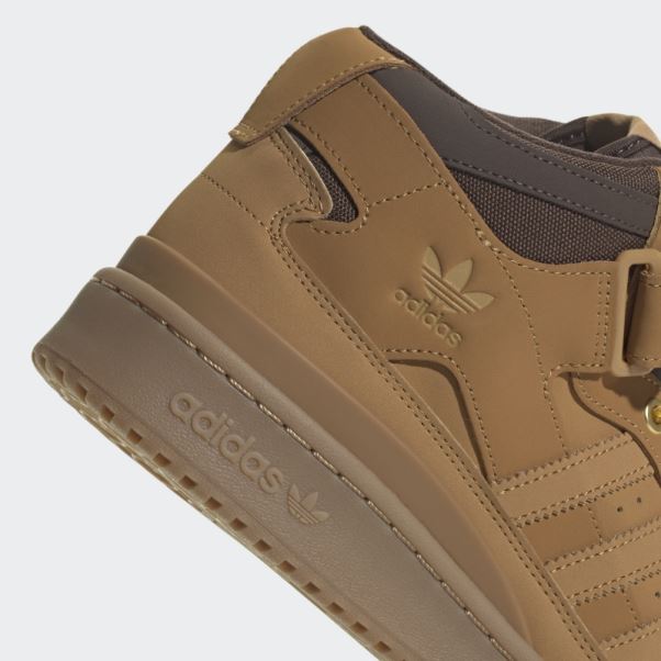 Forum Mid Chaussures Adidas Mesa