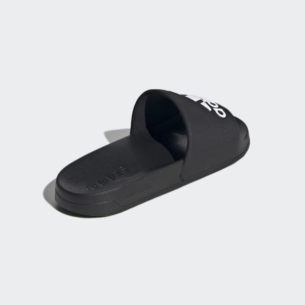 Adidas Adilette Shower Slides Blanc
