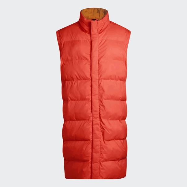 Doudoune Légère Adidas (tous Genres) Orange