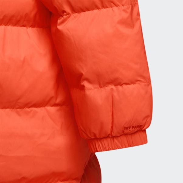 Doudoune Légère Adidas (tous Genres) Orange