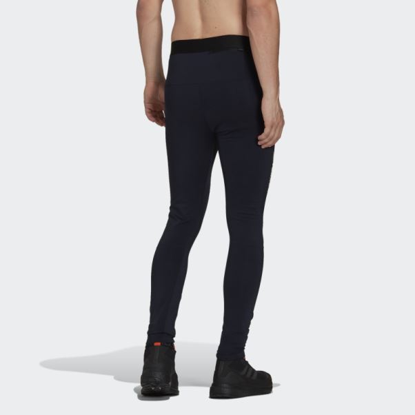 Collant Adidas Terrex Agravic Xc Encre