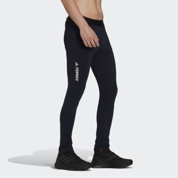 Collant Adidas Terrex Agravic Xc Encre