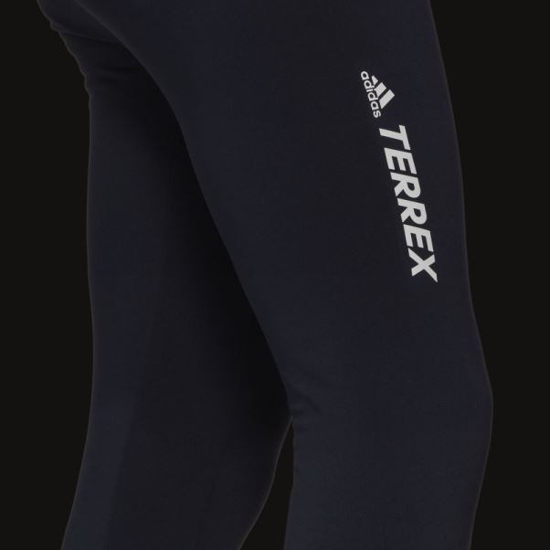 Collant Adidas Terrex Agravic Xc Encre