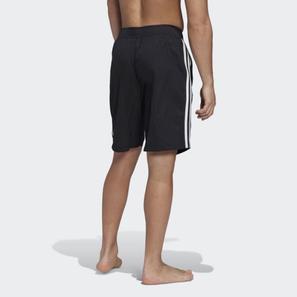 Short Adidas Adicolor 3 Bandes Noir