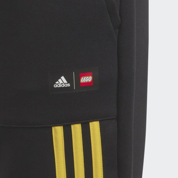 Jogging Adidas X Classic Lego Noir