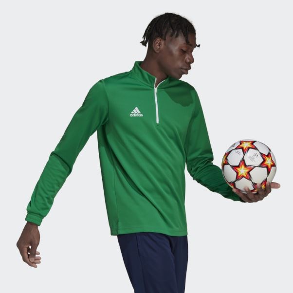 Adidas Entrada 22 Training Top Vert
