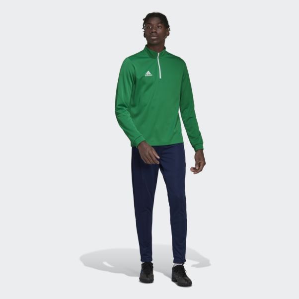 Adidas Entrada 22 Training Top Vert