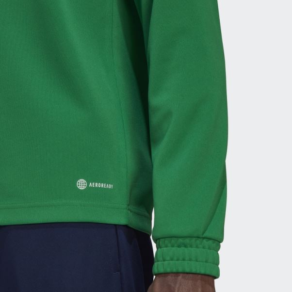 Adidas Entrada 22 Training Top Vert