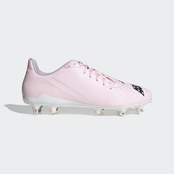 Adidas Malice Sg Bottes Blanches