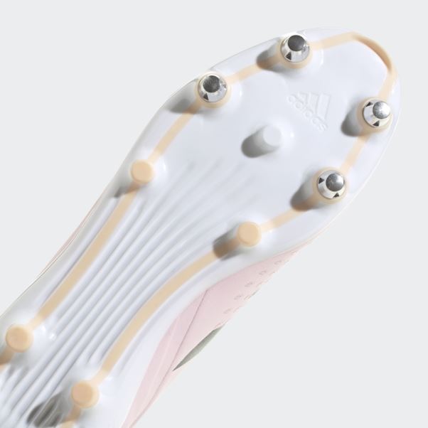 Adidas Malice Sg Bottes Blanches