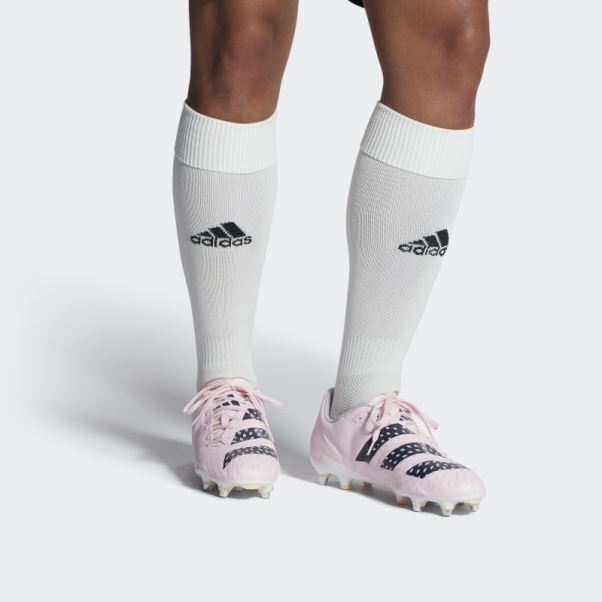 Adidas Malice Sg Bottes Blanches