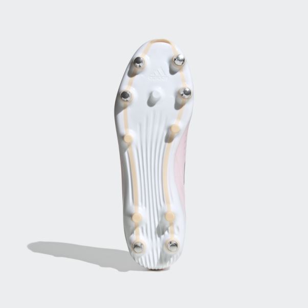 Adidas Malice Sg Bottes Blanches