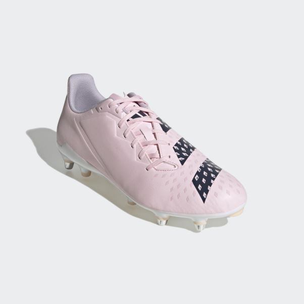 Adidas Malice Sg Bottes Blanches