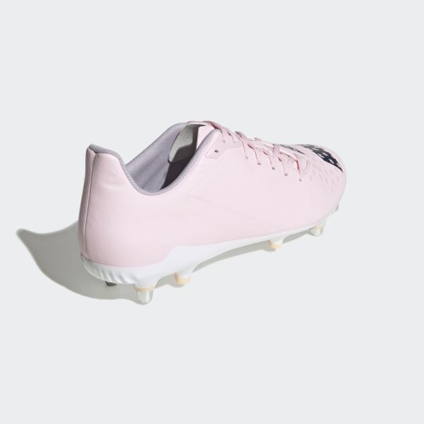 Adidas Malice Sg Bottes Blanches