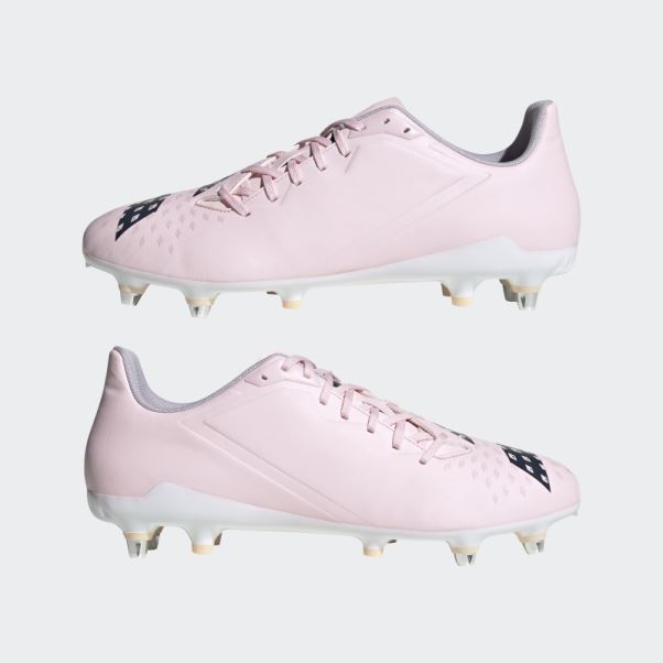 Adidas Malice Sg Bottes Blanches