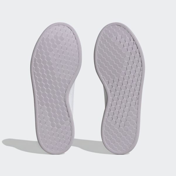Adidas Avantage Base Court Lifestyle Chaussures Menthe