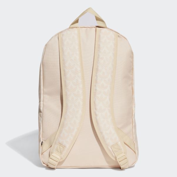 Monogram Sac à Dos Classique Sable Adidas