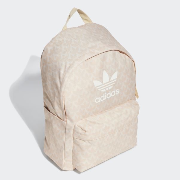 Monogram Sac à Dos Classique Sable Adidas