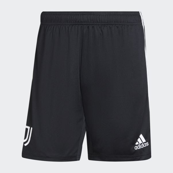 Short Extérieur Juventus 22/23 Noir Adidas