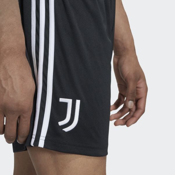 Short Extérieur Juventus 22/23 Noir Adidas