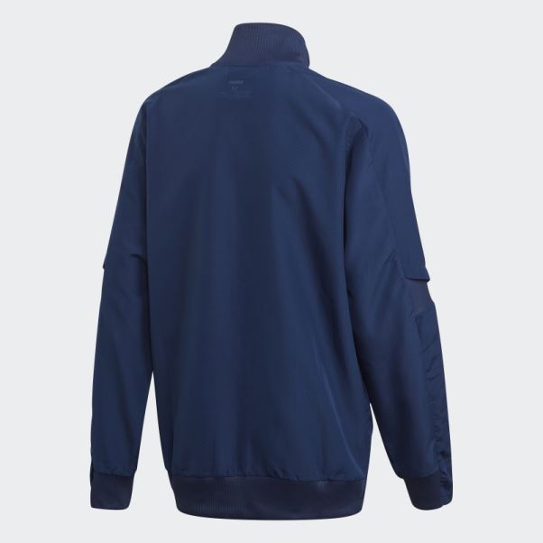 Survêtement De Présentation Condivo 20 Bleu Marine Adidas