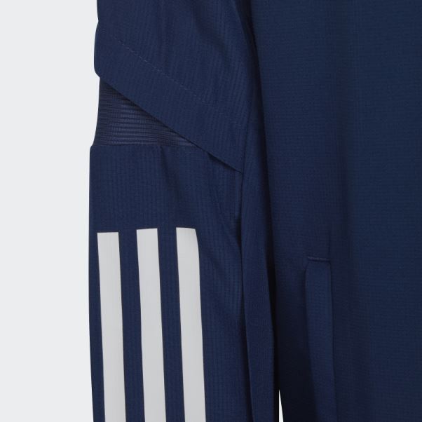 Survêtement De Présentation Condivo 20 Bleu Marine Adidas