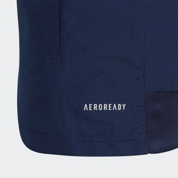 Survêtement De Présentation Condivo 20 Bleu Marine Adidas