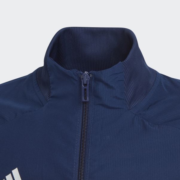 Survêtement De Présentation Condivo 20 Bleu Marine Adidas