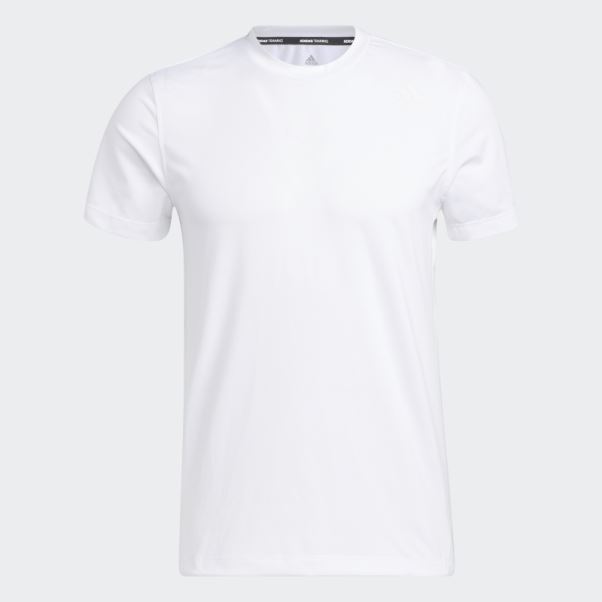 Tee Shirt Adidas Aeromotion Blanc