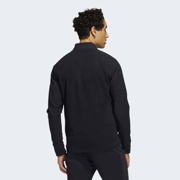 Veste Zippée Adidas Statement Noire