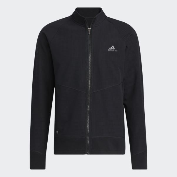 Veste Zippée Adidas Statement Noire