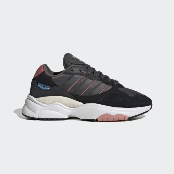 Chaussure Adidas Retropy F90 Carbone