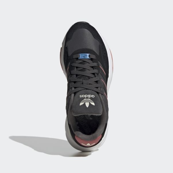 Chaussure Adidas Retropy F90 Carbone