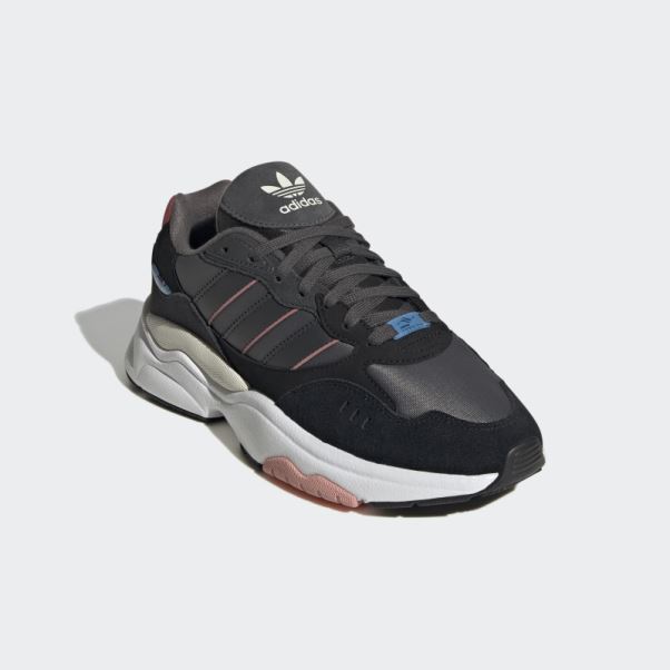 Chaussure Adidas Retropy F90 Carbone