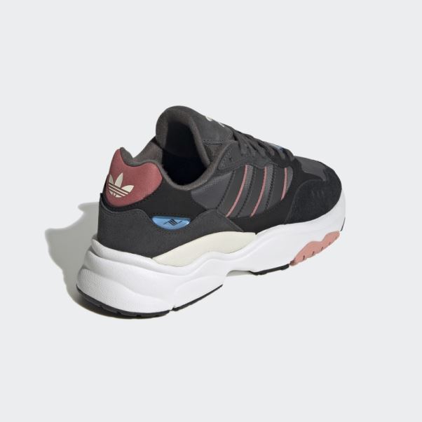 Chaussure Adidas Retropy F90 Carbone