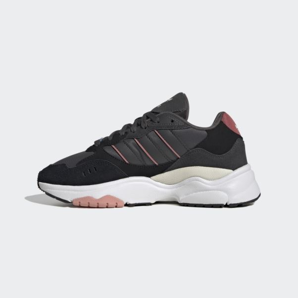 Chaussure Adidas Retropy F90 Carbone