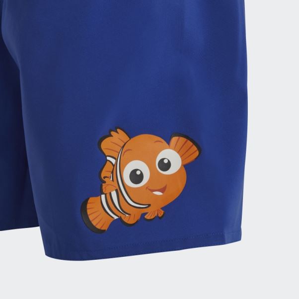 Adidas Short De Bain Trouver Nemo Bleu