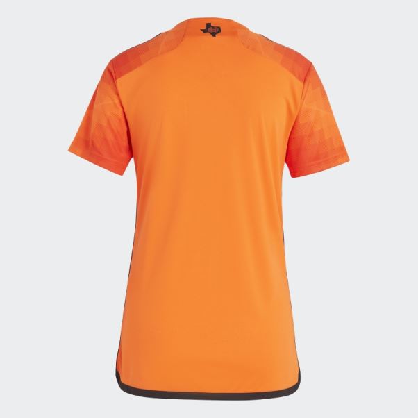 Maillot Domicile Houston Dynamo 23/24 Orange Adidas