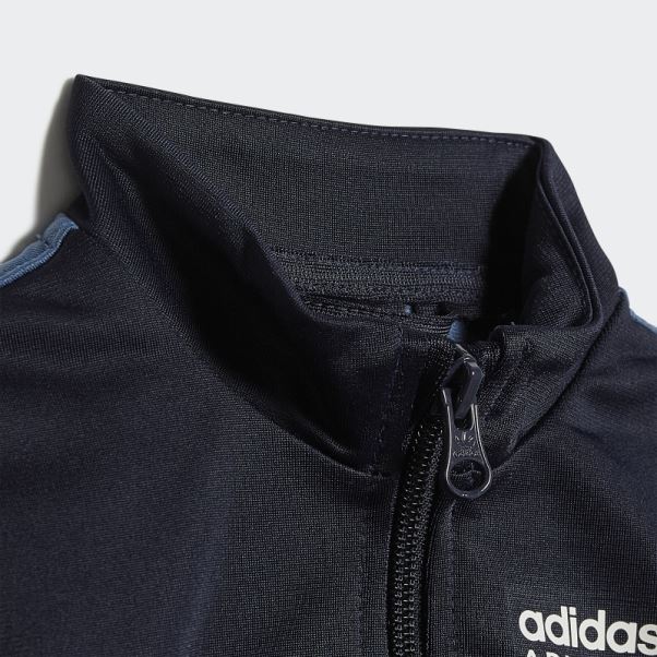 Survêtement Disney Mickey Et Ses Amis Bleu Altéré Adidas