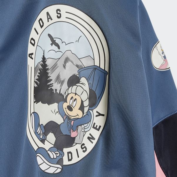 Survêtement Disney Mickey Et Ses Amis Bleu Altéré Adidas