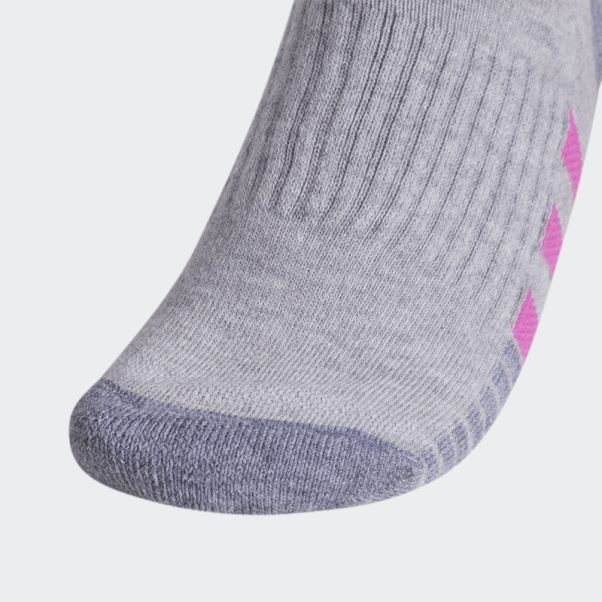 Chaussettes Matelassées 3 Paires Multicolore Adidas