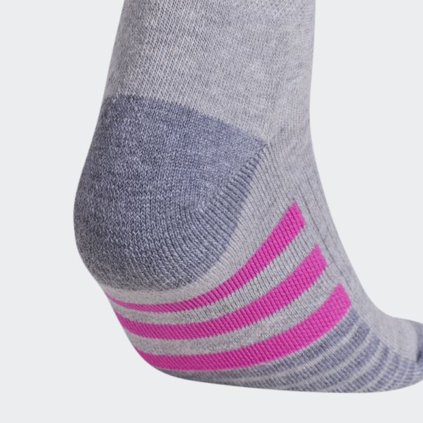 Chaussettes Matelassées 3 Paires Multicolore Adidas