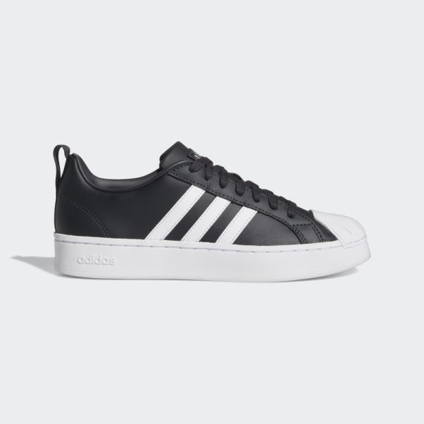 Baskets Streetcheck Carbone Cloudfoam Court Adidas