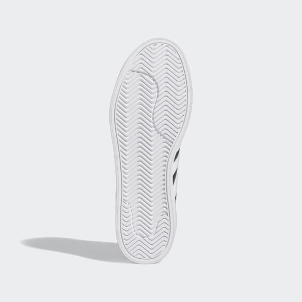 Baskets Streetcheck Carbone Cloudfoam Court Adidas