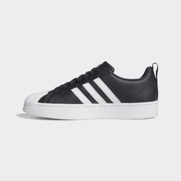 Baskets Streetcheck Carbone Cloudfoam Court Adidas