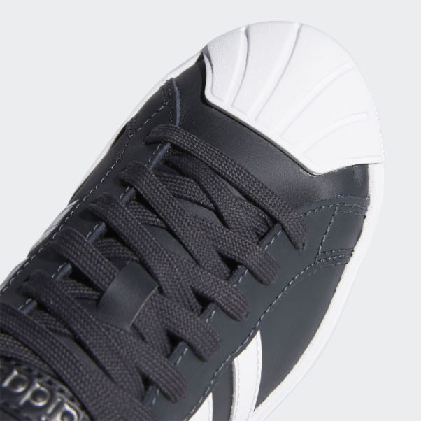 Baskets Streetcheck Carbone Cloudfoam Court Adidas