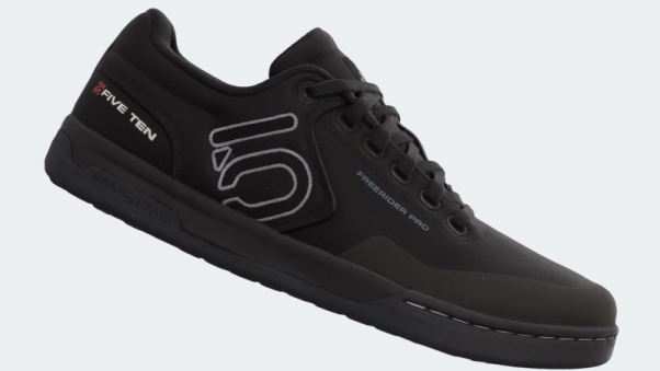 Chaussures De Vélo De Montagne En Toile Five Ten Freerider Pro Noir Adidas