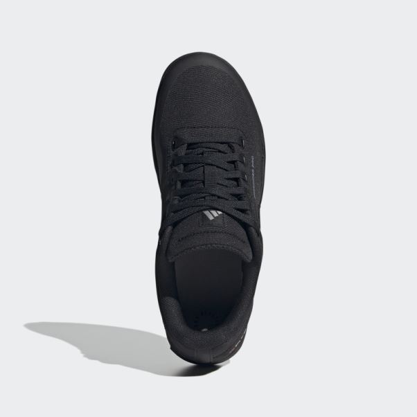 Chaussures De Vélo De Montagne En Toile Five Ten Freerider Pro Noir Adidas
